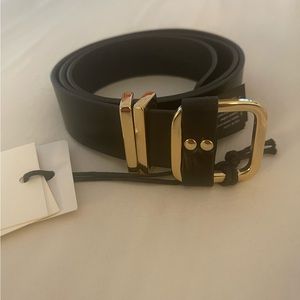 Ba&sh x Something Navy Boxane Belt